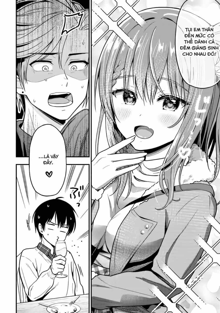 Kanojo Ni Uwaki Sareteita Ore Ga, Koakuma Na Kouhai Ni Natsukareteimasu - Chương 2 - ảnh 25