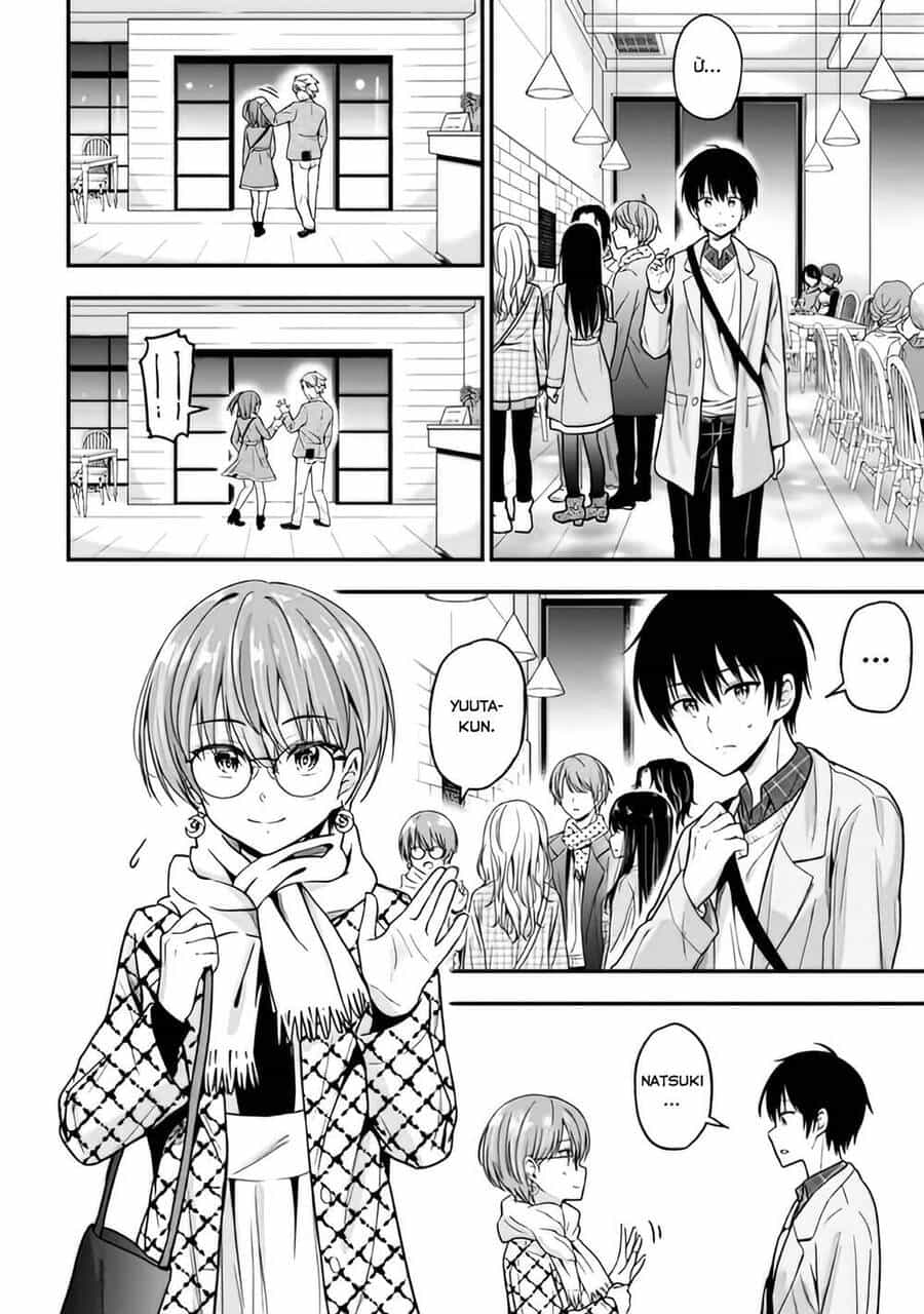 Kanojo Ni Uwaki Sareteita Ore Ga, Koakuma Na Kouhai Ni Natsukareteimasu - Chương 2 - ảnh 29