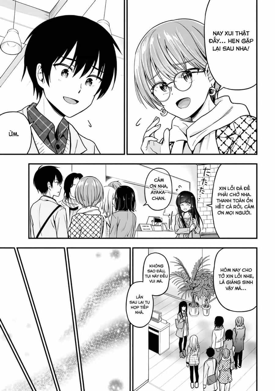 Kanojo Ni Uwaki Sareteita Ore Ga, Koakuma Na Kouhai Ni Natsukareteimasu - Chương 2 - ảnh 30