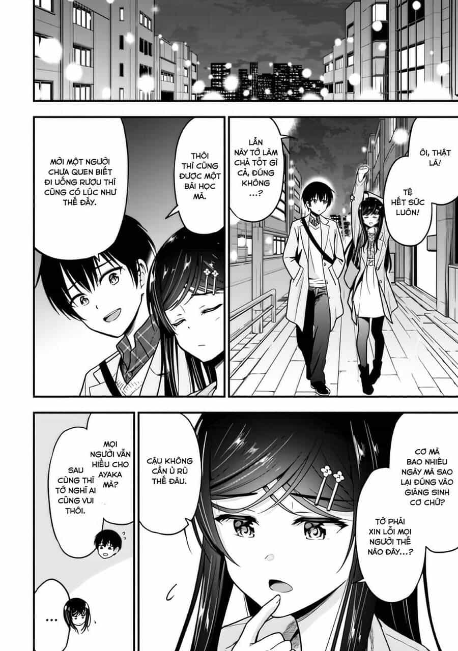 Kanojo Ni Uwaki Sareteita Ore Ga, Koakuma Na Kouhai Ni Natsukareteimasu - Chương 2 - ảnh 31