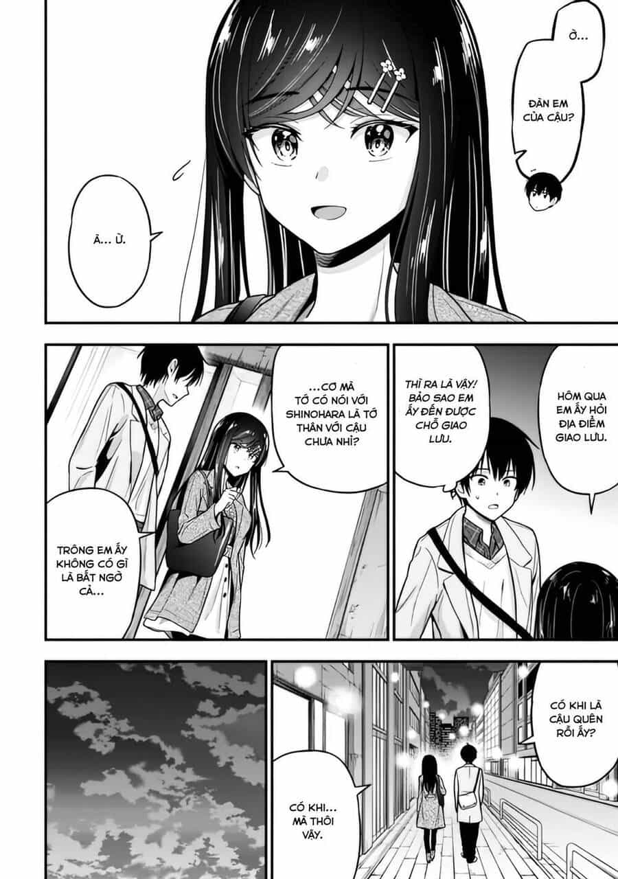 Kanojo Ni Uwaki Sareteita Ore Ga, Koakuma Na Kouhai Ni Natsukareteimasu - Chương 2 - ảnh 33