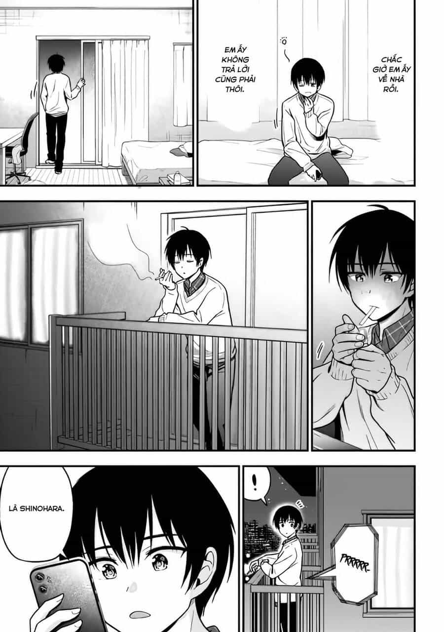 Kanojo Ni Uwaki Sareteita Ore Ga, Koakuma Na Kouhai Ni Natsukareteimasu - Chương 2 - ảnh 40