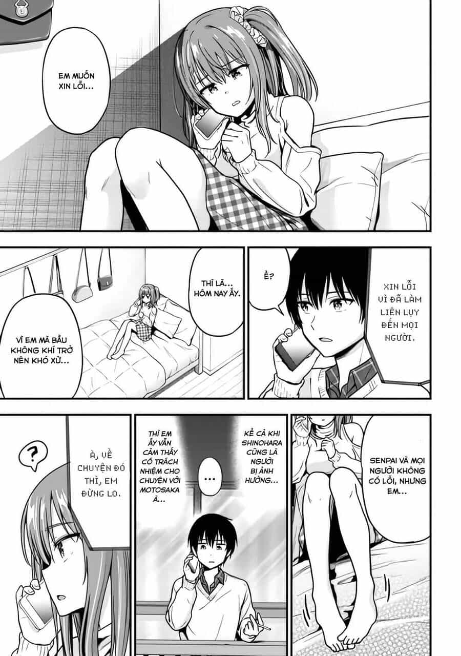 Kanojo Ni Uwaki Sareteita Ore Ga, Koakuma Na Kouhai Ni Natsukareteimasu - Chương 2 - ảnh 42