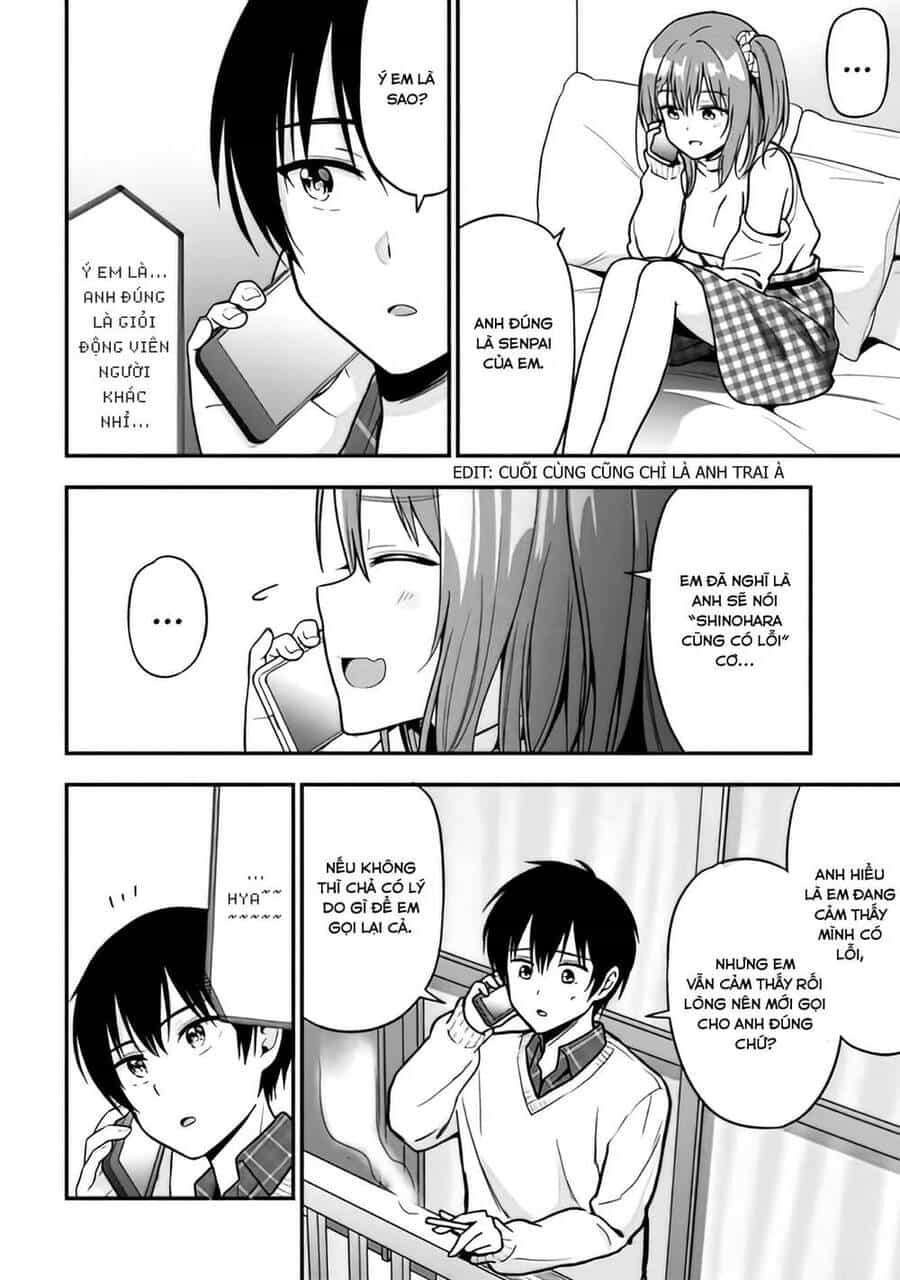 Kanojo Ni Uwaki Sareteita Ore Ga, Koakuma Na Kouhai Ni Natsukareteimasu - Chương 2 - ảnh 45