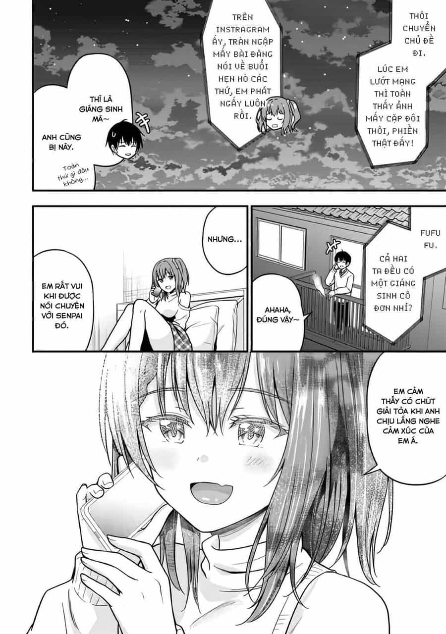 Kanojo Ni Uwaki Sareteita Ore Ga, Koakuma Na Kouhai Ni Natsukareteimasu - Chương 2 - ảnh 47