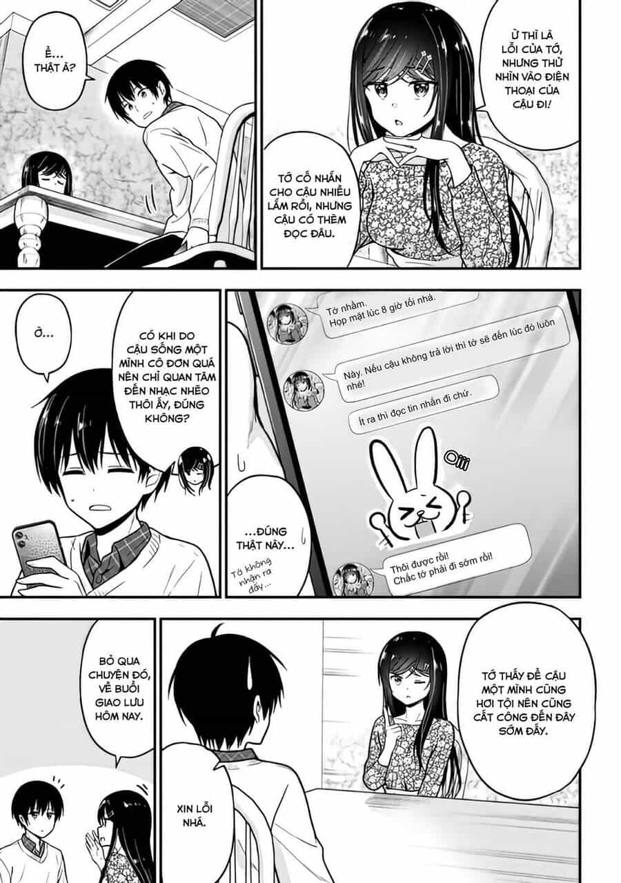 Kanojo Ni Uwaki Sareteita Ore Ga, Koakuma Na Kouhai Ni Natsukareteimasu - Chương 2 - ảnh 6