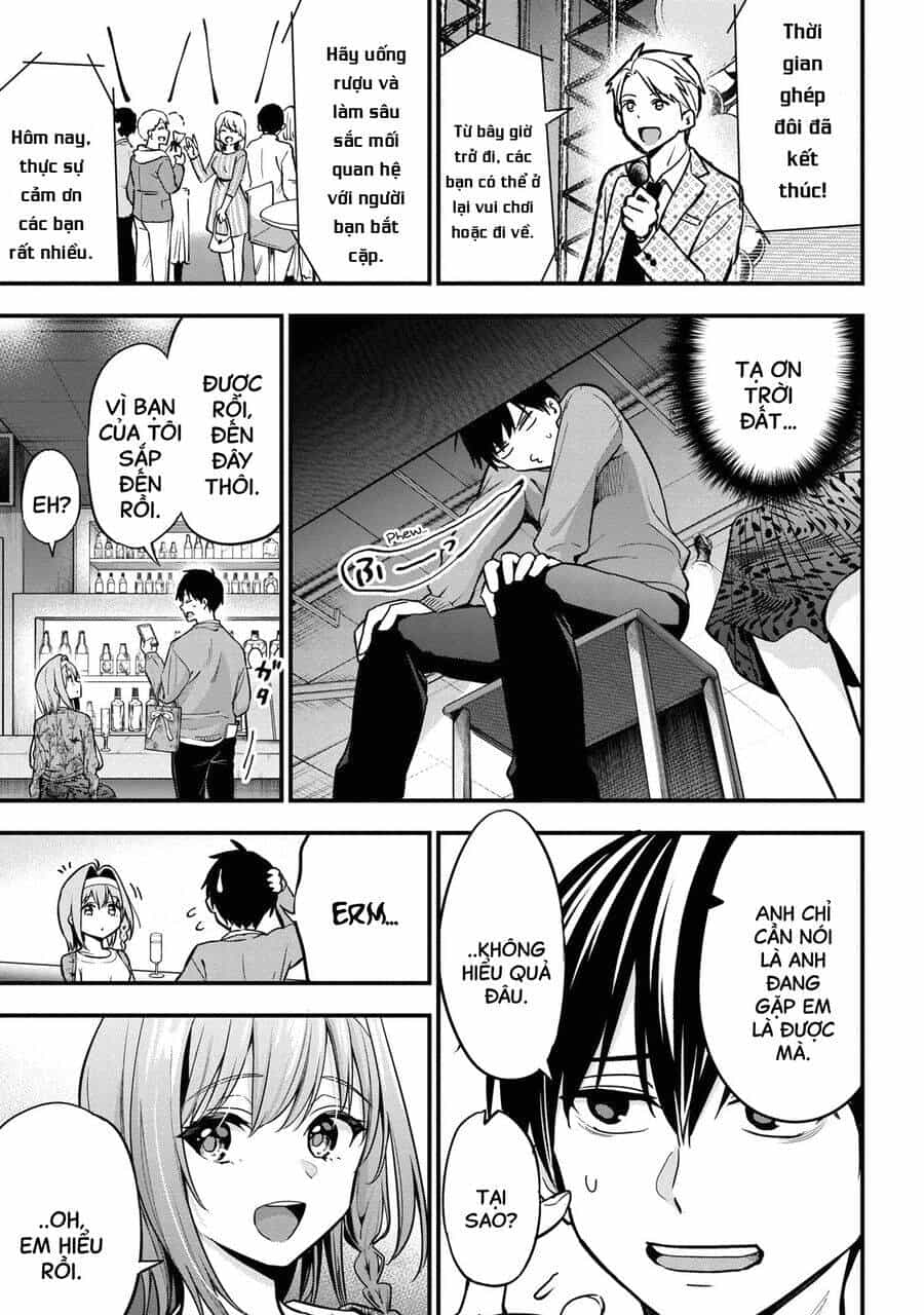 Kanojo Ni Uwaki Sareteita Ore Ga, Koakuma Na Kouhai Ni Natsukareteimasu - Chương 17 - ảnh 21