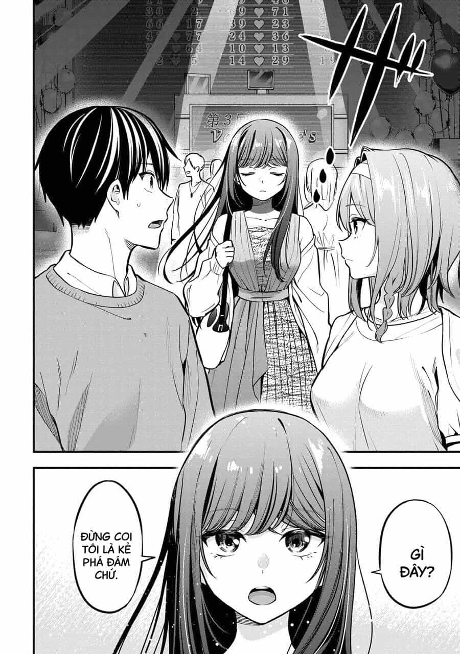Kanojo Ni Uwaki Sareteita Ore Ga, Koakuma Na Kouhai Ni Natsukareteimasu - Chương 17 - ảnh 22