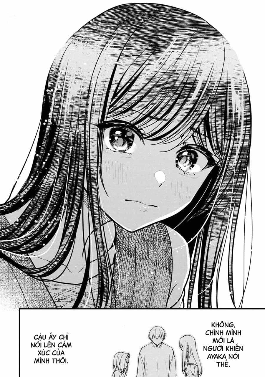 Kanojo Ni Uwaki Sareteita Ore Ga, Koakuma Na Kouhai Ni Natsukareteimasu - Chương 17 - ảnh 26