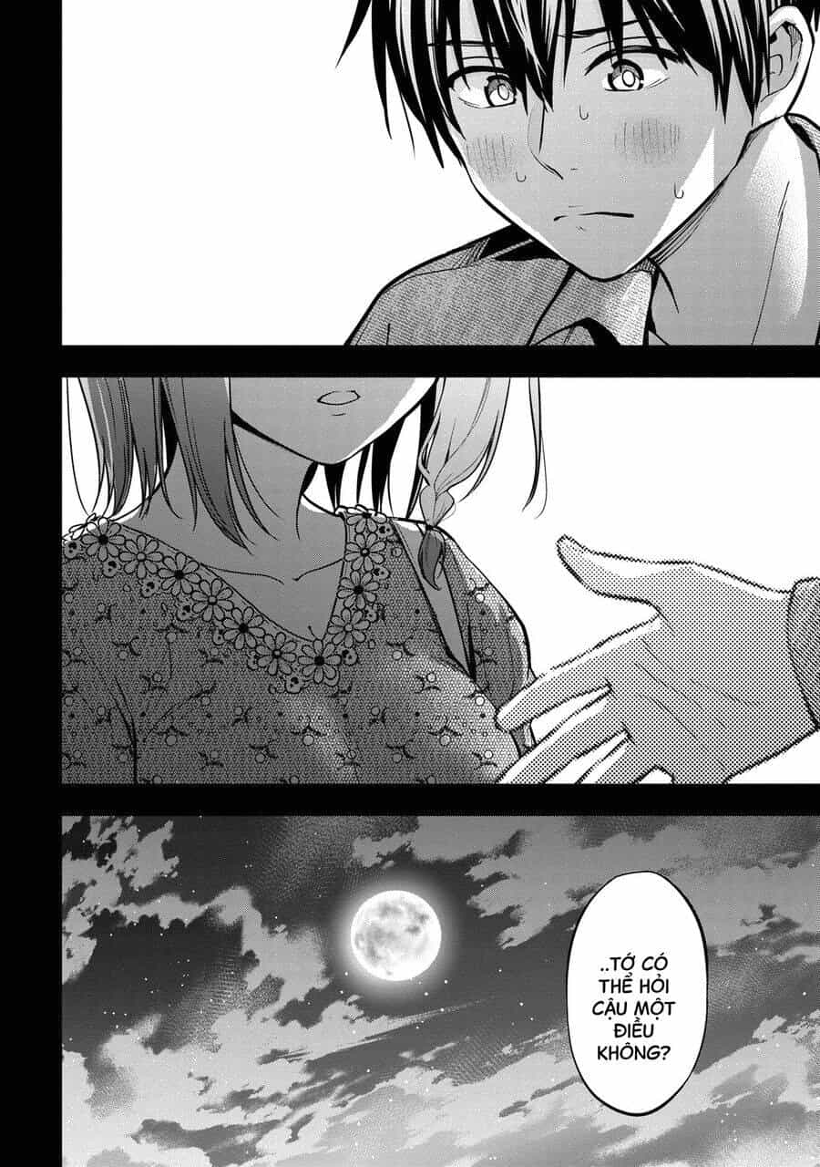 Kanojo Ni Uwaki Sareteita Ore Ga, Koakuma Na Kouhai Ni Natsukareteimasu - Chương 17 - ảnh 3