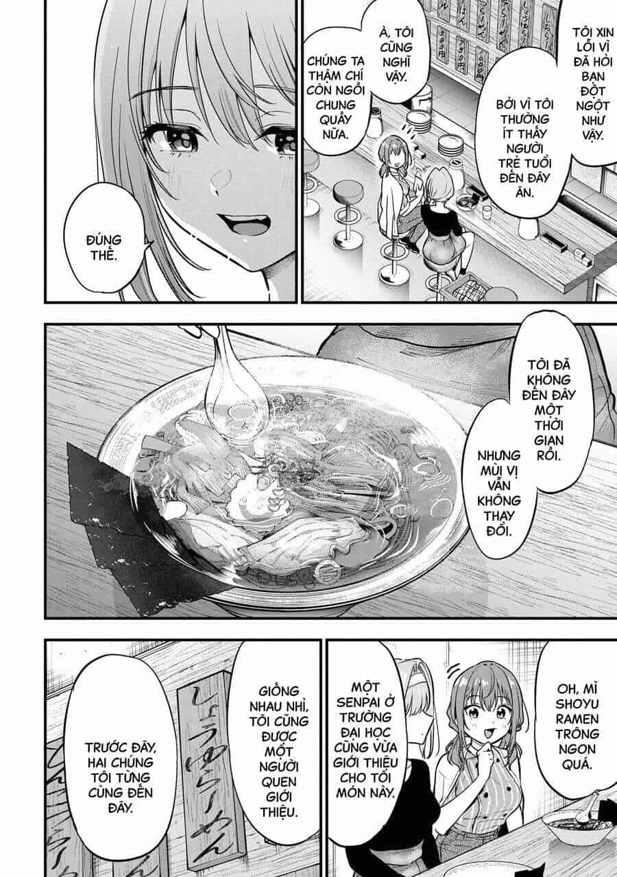 Kanojo Ni Uwaki Sareteita Ore Ga, Koakuma Na Kouhai Ni Natsukareteimasu - Chương 18 - ảnh 13