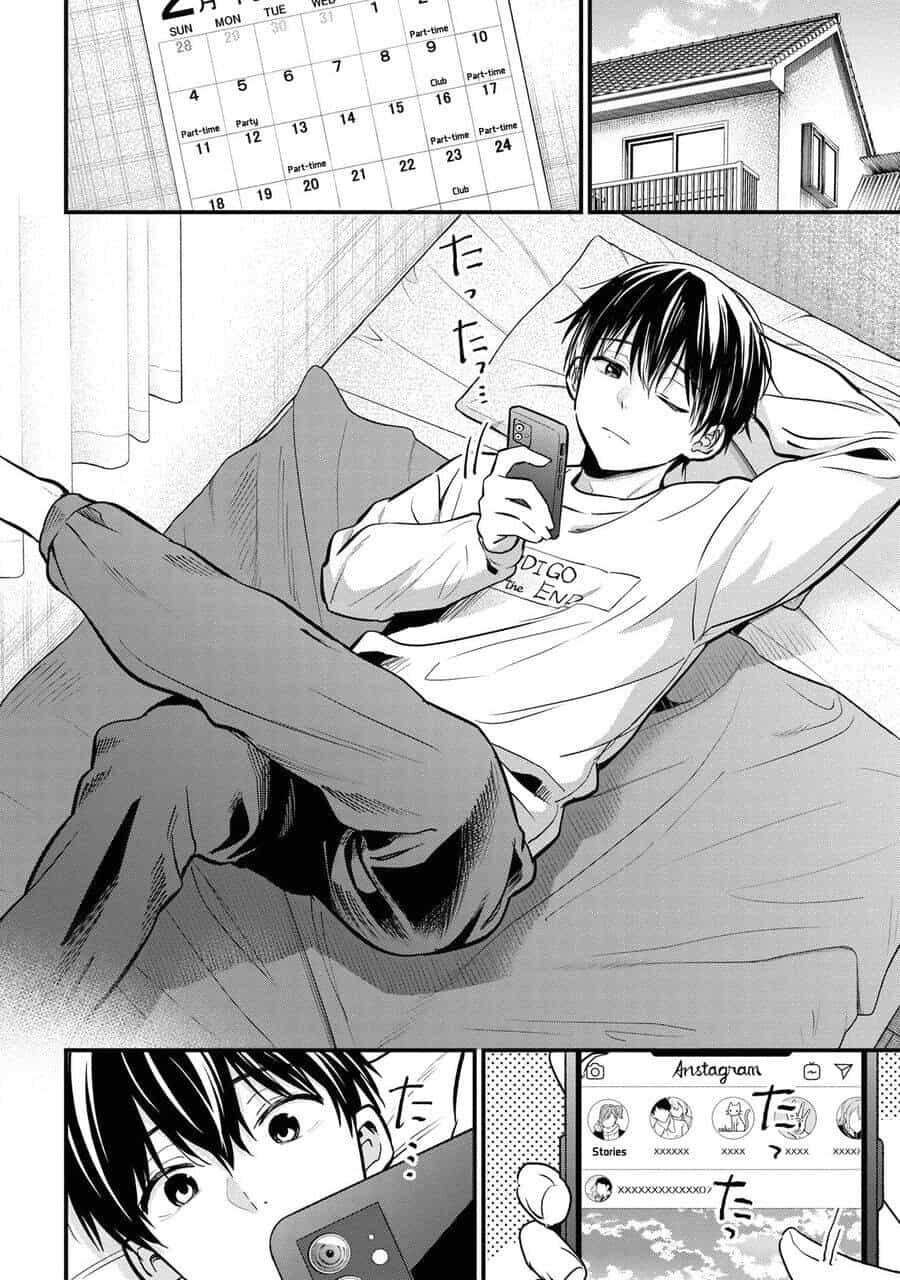 Kanojo Ni Uwaki Sareteita Ore Ga, Koakuma Na Kouhai Ni Natsukareteimasu - Chương 18 - ảnh 3