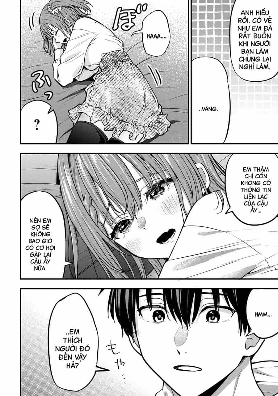 Kanojo Ni Uwaki Sareteita Ore Ga, Koakuma Na Kouhai Ni Natsukareteimasu - Chương 19 - ảnh 13