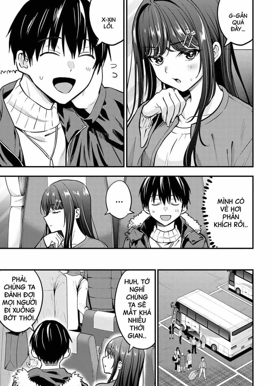 Kanojo Ni Uwaki Sareteita Ore Ga, Koakuma Na Kouhai Ni Natsukareteimasu - Chương 19 - ảnh 18