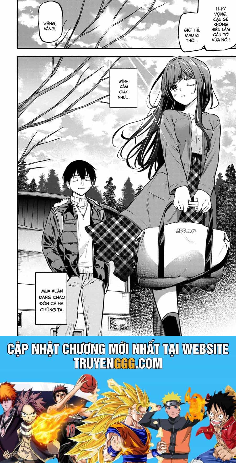 Kanojo Ni Uwaki Sareteita Ore Ga, Koakuma Na Kouhai Ni Natsukareteimasu - Chương 19 - ảnh 21