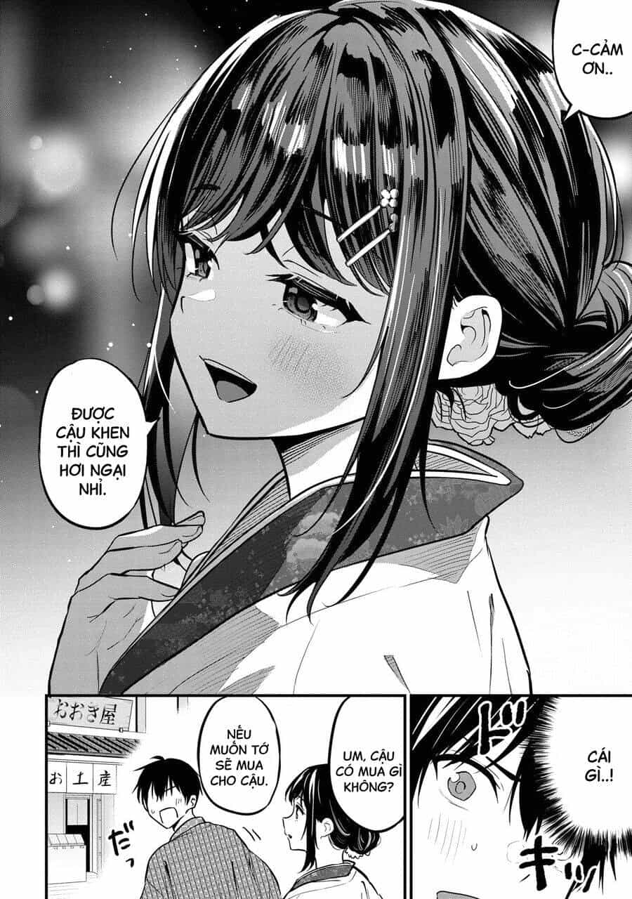 Kanojo Ni Uwaki Sareteita Ore Ga, Koakuma Na Kouhai Ni Natsukareteimasu - Chương 20 - ảnh 13