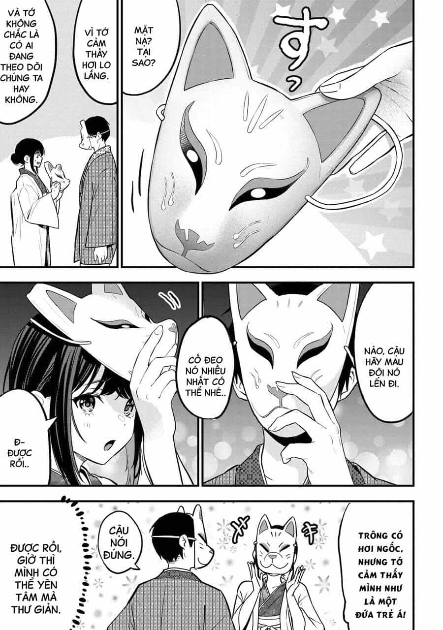 Kanojo Ni Uwaki Sareteita Ore Ga, Koakuma Na Kouhai Ni Natsukareteimasu - Chương 20 - ảnh 14