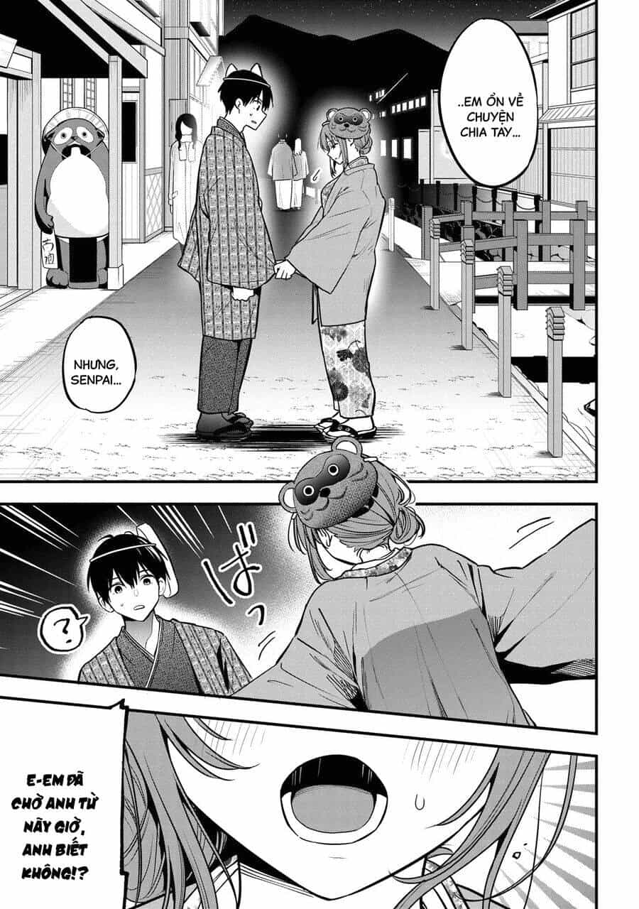 Kanojo Ni Uwaki Sareteita Ore Ga, Koakuma Na Kouhai Ni Natsukareteimasu - Chương 20 - ảnh 23