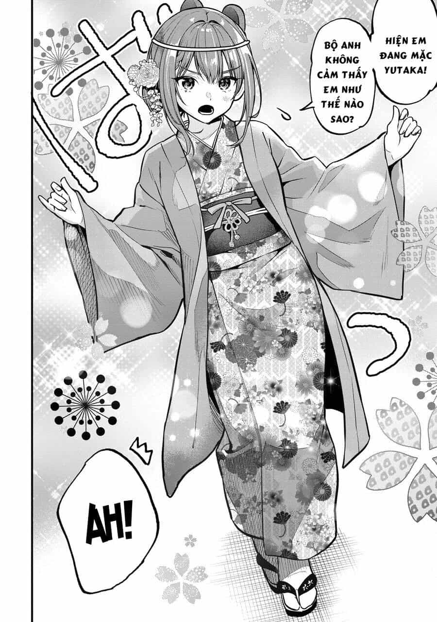 Kanojo Ni Uwaki Sareteita Ore Ga, Koakuma Na Kouhai Ni Natsukareteimasu - Chương 20 - ảnh 24