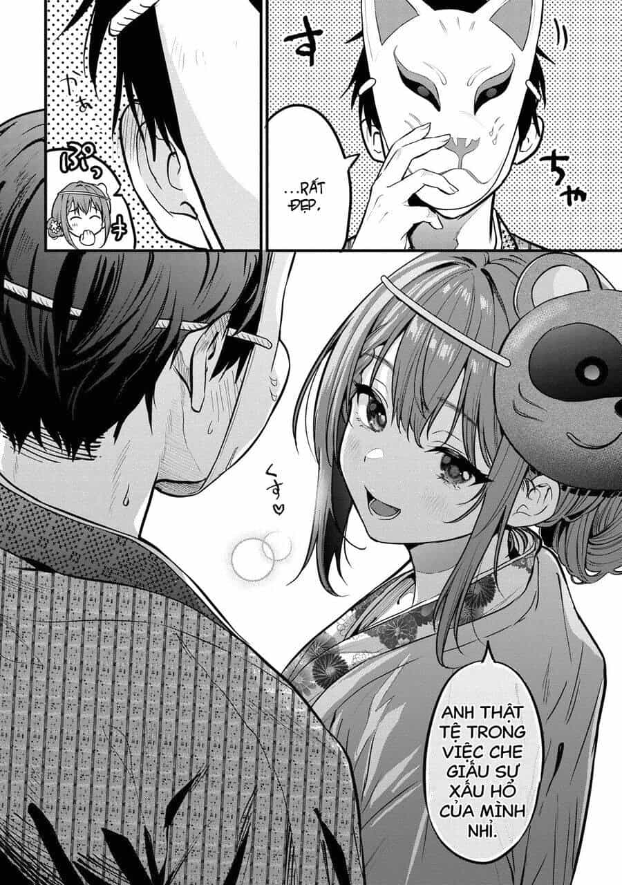 Kanojo Ni Uwaki Sareteita Ore Ga, Koakuma Na Kouhai Ni Natsukareteimasu - Chương 20 - ảnh 26