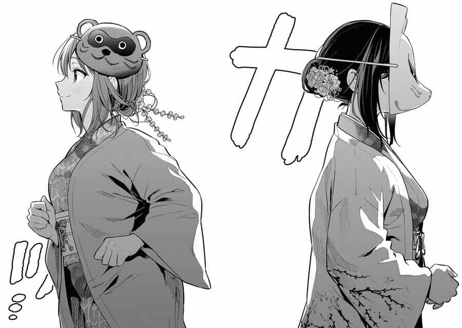 Kanojo Ni Uwaki Sareteita Ore Ga, Koakuma Na Kouhai Ni Natsukareteimasu - Chương 20 - ảnh 28