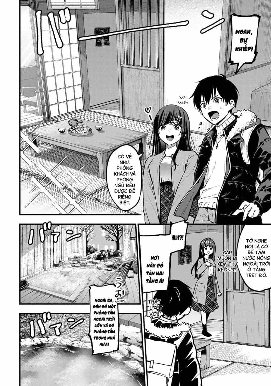 Kanojo Ni Uwaki Sareteita Ore Ga, Koakuma Na Kouhai Ni Natsukareteimasu - Chương 20 - ảnh 3