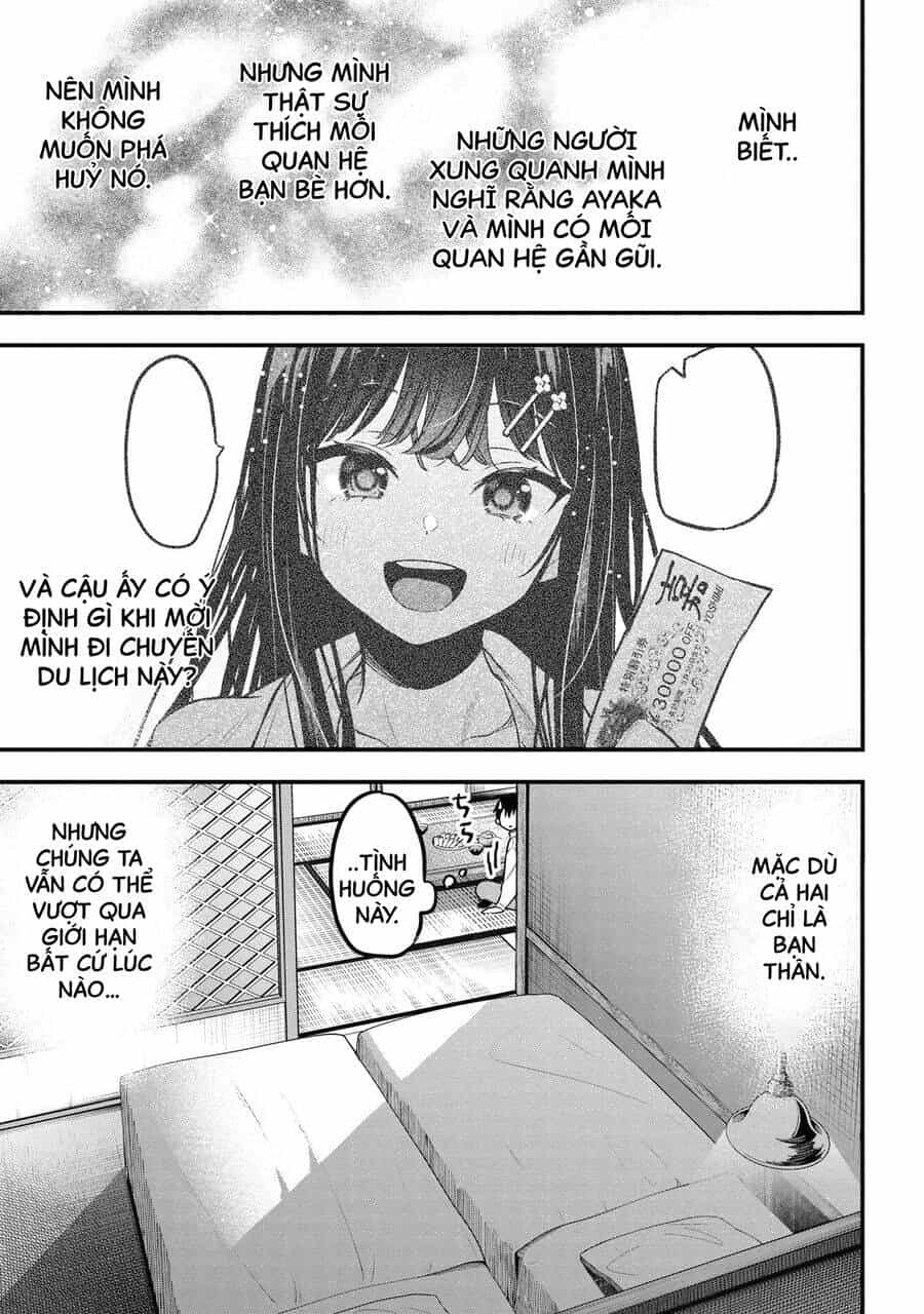 Kanojo Ni Uwaki Sareteita Ore Ga, Koakuma Na Kouhai Ni Natsukareteimasu - Chương 20 - ảnh 36
