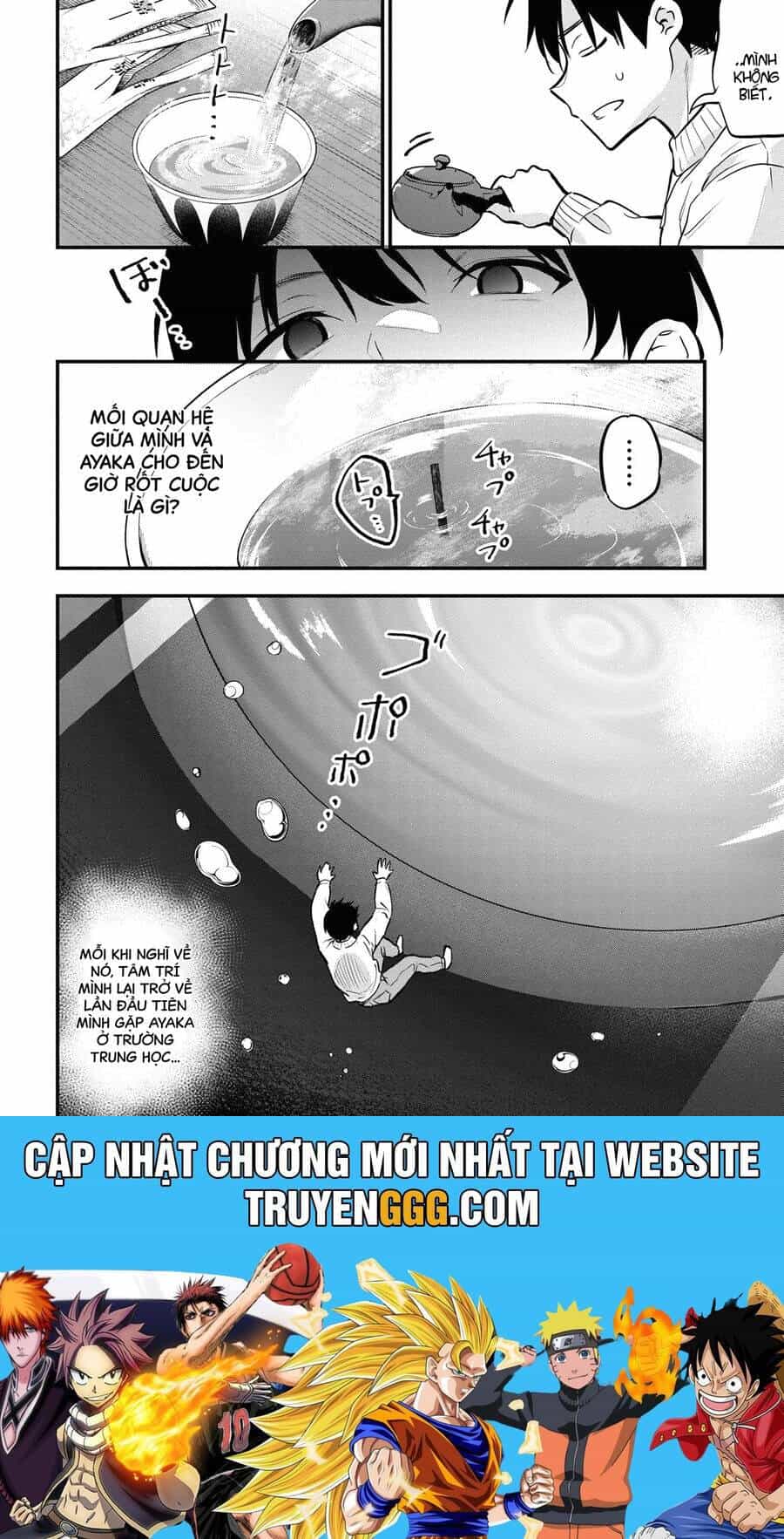 Kanojo Ni Uwaki Sareteita Ore Ga, Koakuma Na Kouhai Ni Natsukareteimasu - Chương 20 - ảnh 37