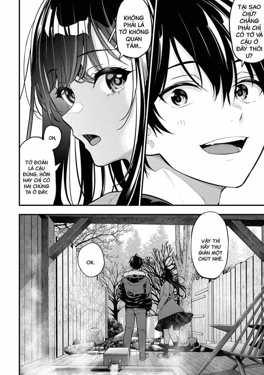 Kanojo Ni Uwaki Sareteita Ore Ga, Koakuma Na Kouhai Ni Natsukareteimasu - Chương 20 - ảnh 5