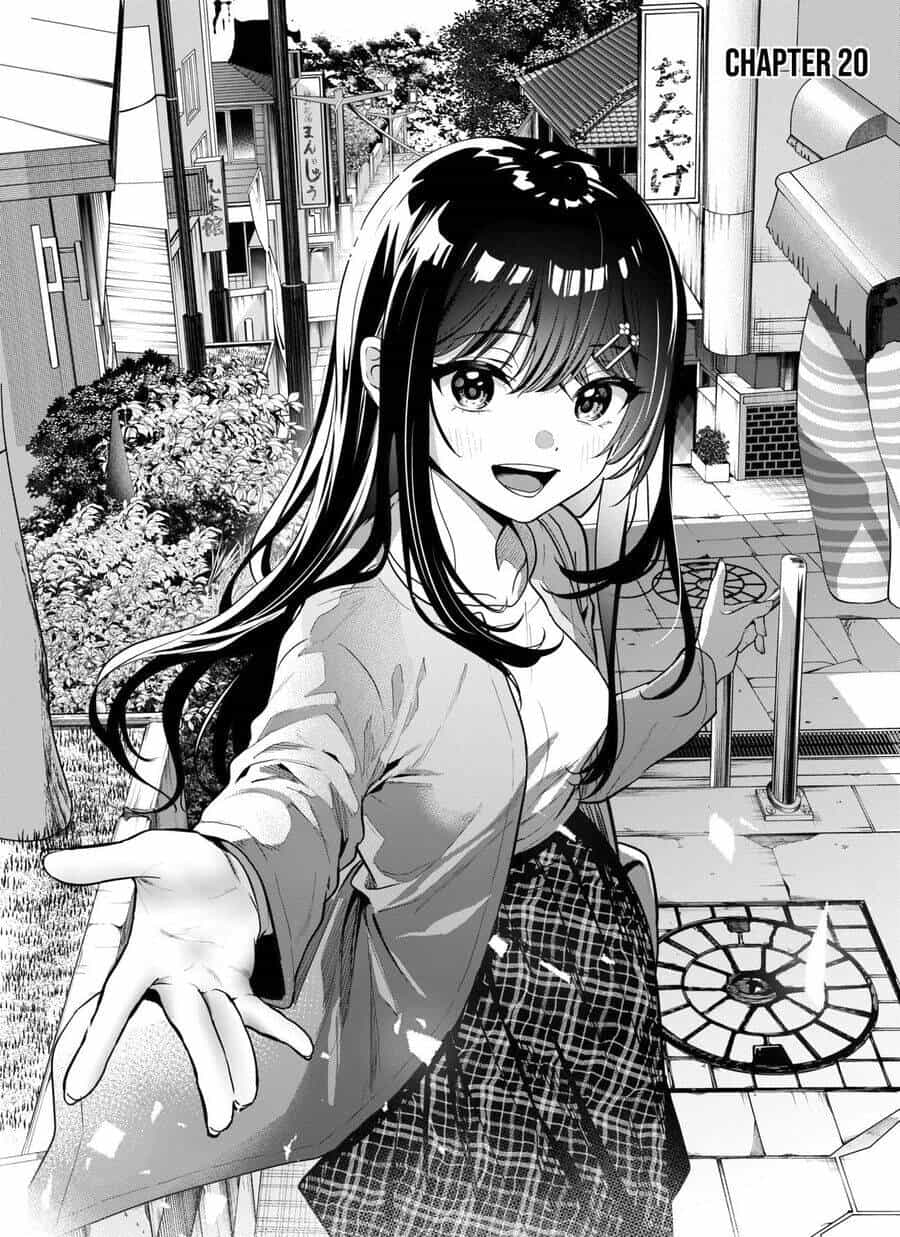 Kanojo Ni Uwaki Sareteita Ore Ga, Koakuma Na Kouhai Ni Natsukareteimasu - Chương 20 - ảnh 6