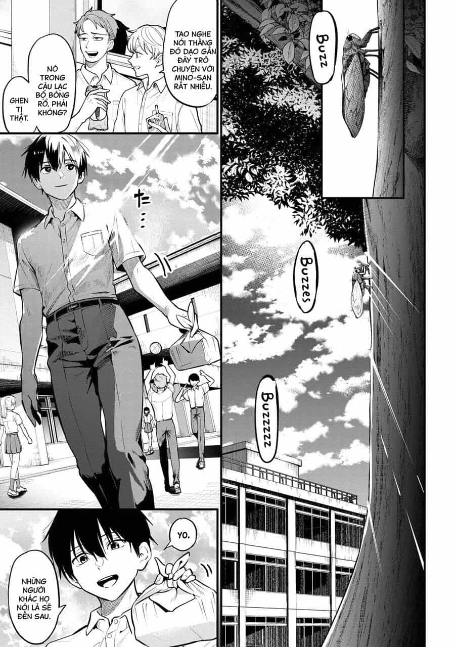 Kanojo Ni Uwaki Sareteita Ore Ga, Koakuma Na Kouhai Ni Natsukareteimasu - Chương 21 - ảnh 10