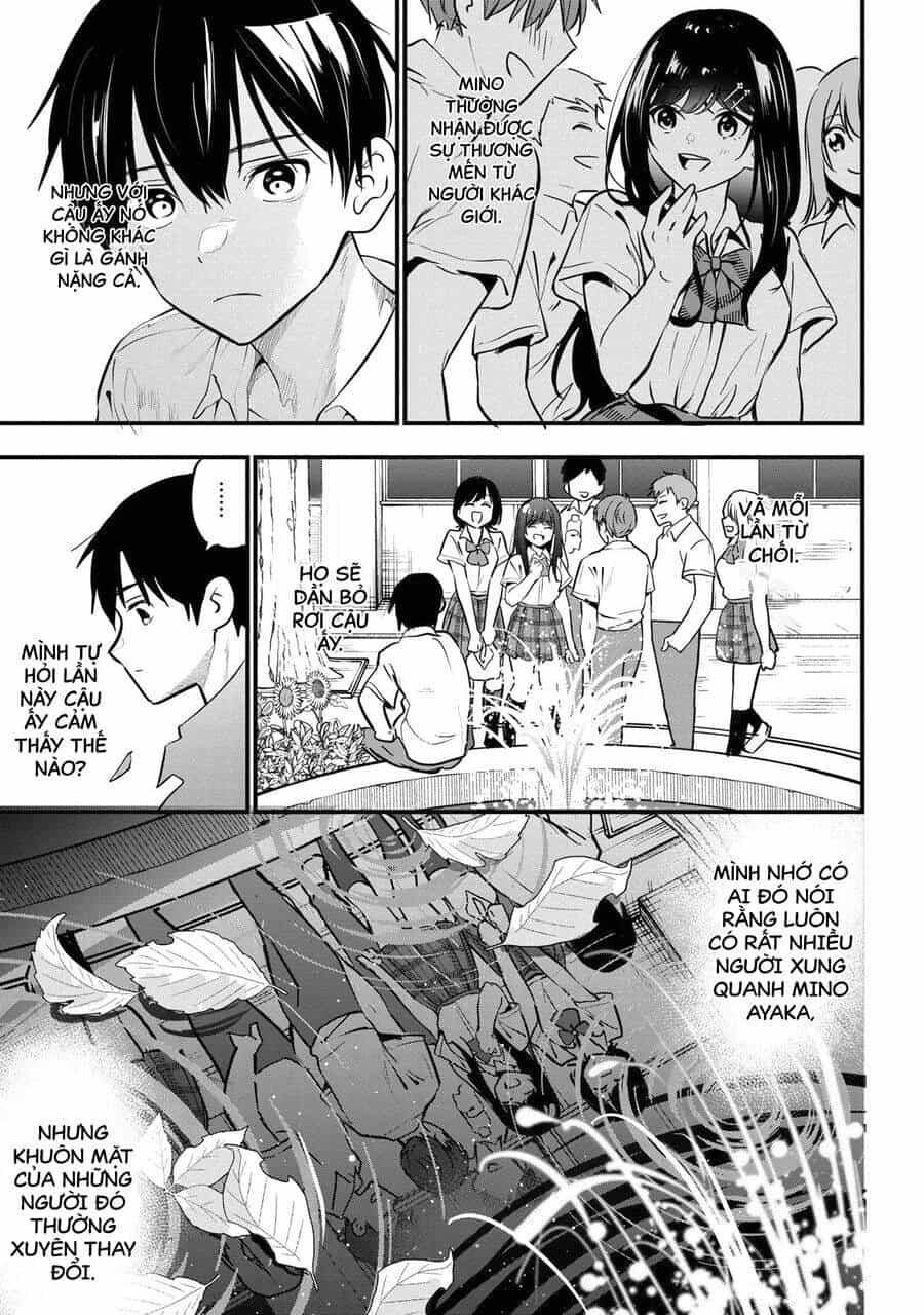 Kanojo Ni Uwaki Sareteita Ore Ga, Koakuma Na Kouhai Ni Natsukareteimasu - Chương 21 - ảnh 14