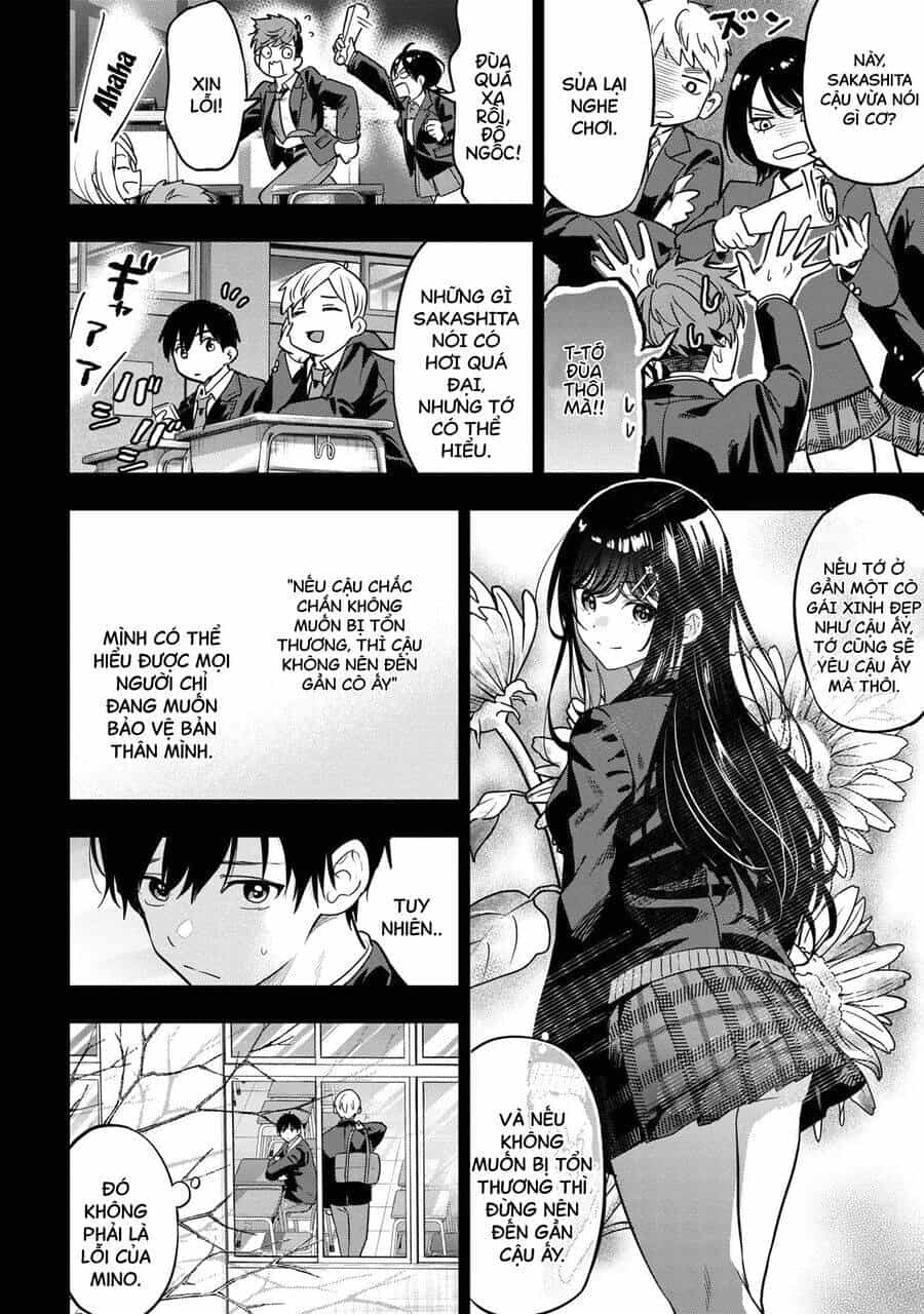 Kanojo Ni Uwaki Sareteita Ore Ga, Koakuma Na Kouhai Ni Natsukareteimasu - Chương 21 - ảnh 17