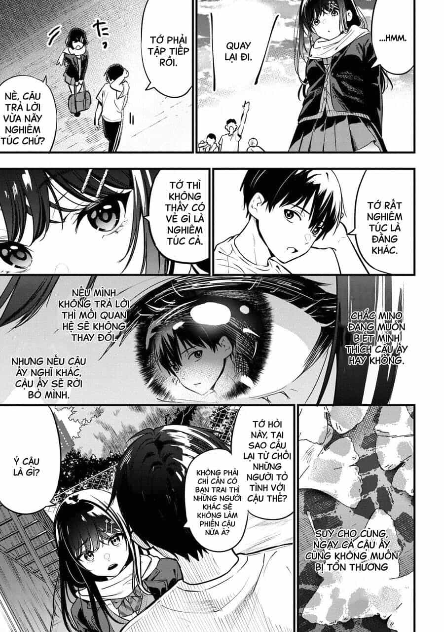 Kanojo Ni Uwaki Sareteita Ore Ga, Koakuma Na Kouhai Ni Natsukareteimasu - Chương 21 - ảnh 20