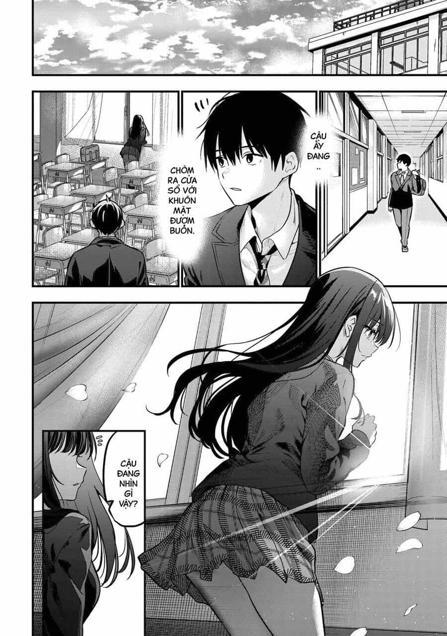 Kanojo Ni Uwaki Sareteita Ore Ga, Koakuma Na Kouhai Ni Natsukareteimasu - Chương 21 - ảnh 3