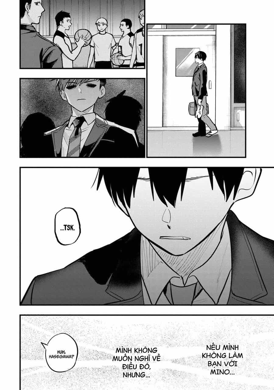 Kanojo Ni Uwaki Sareteita Ore Ga, Koakuma Na Kouhai Ni Natsukareteimasu - Chương 21 - ảnh 32