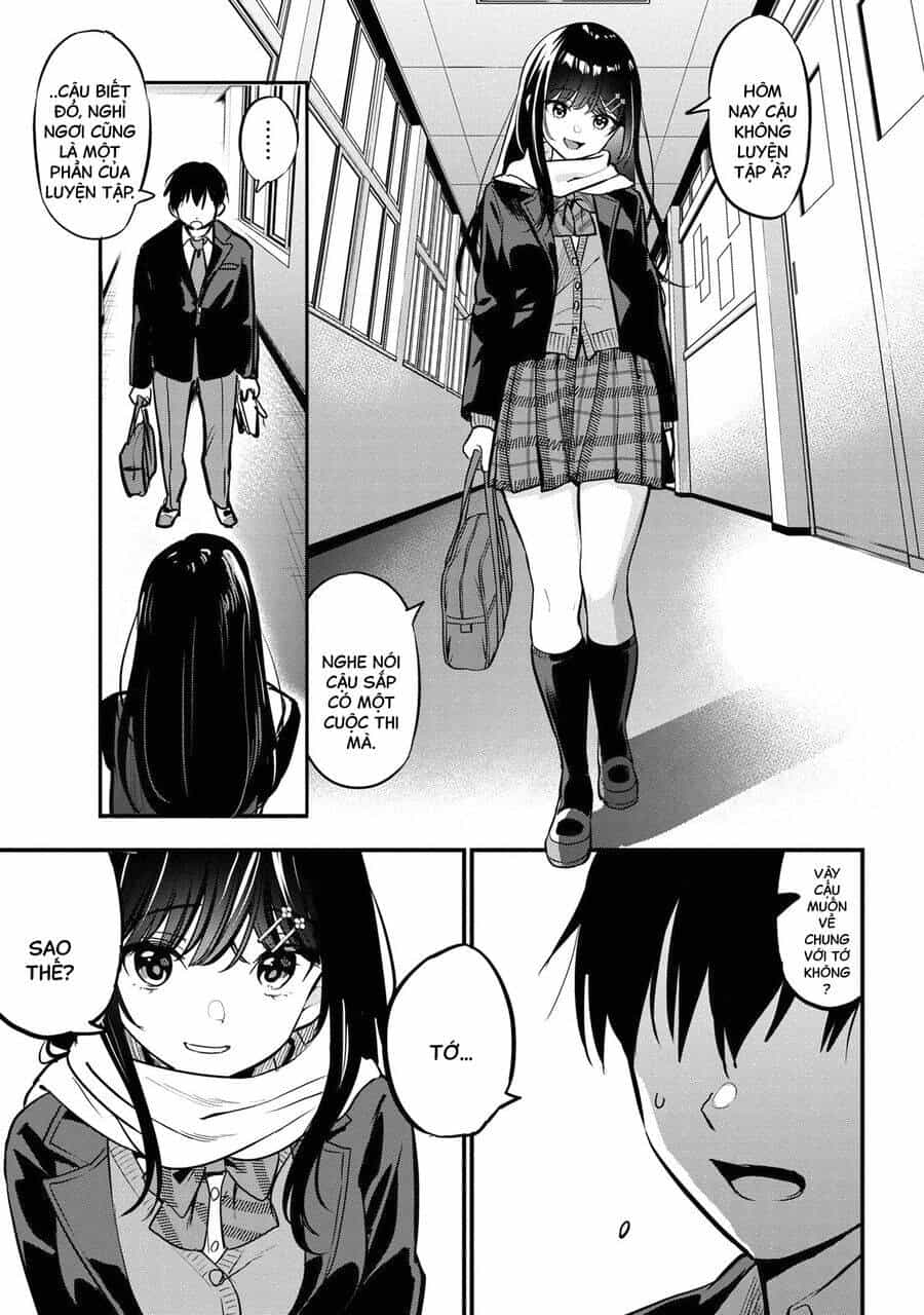 Kanojo Ni Uwaki Sareteita Ore Ga, Koakuma Na Kouhai Ni Natsukareteimasu - Chương 21 - ảnh 33