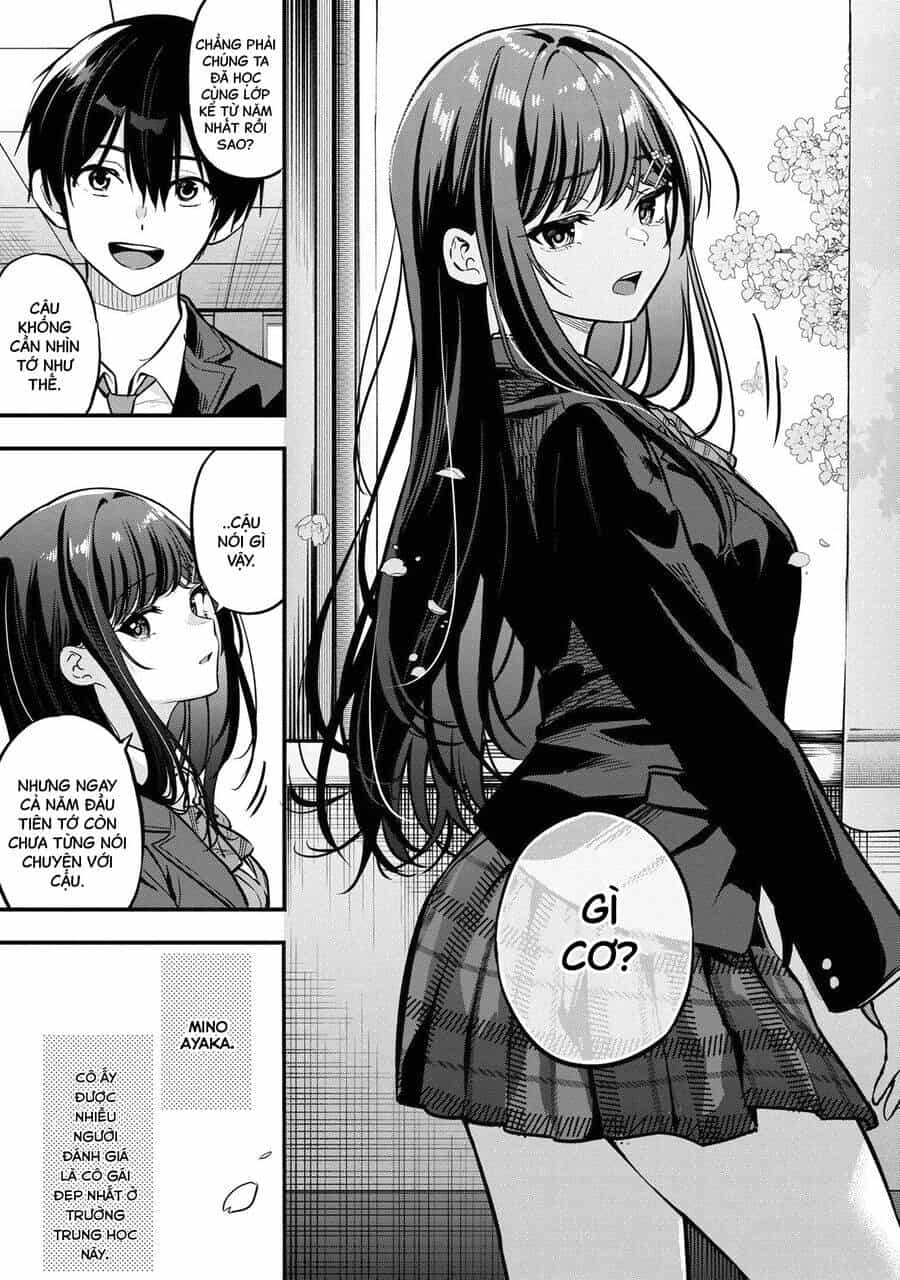 Kanojo Ni Uwaki Sareteita Ore Ga, Koakuma Na Kouhai Ni Natsukareteimasu - Chương 21 - ảnh 4