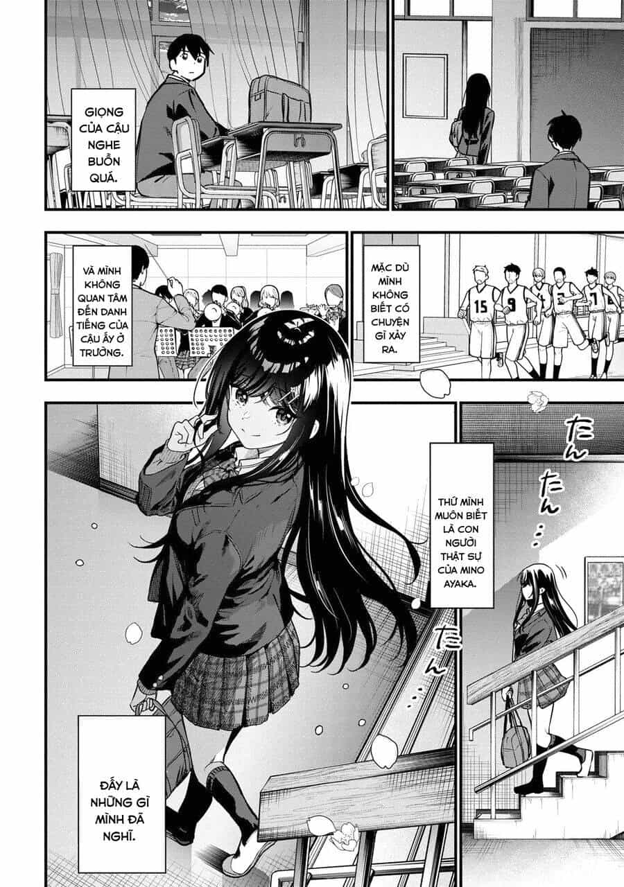 Kanojo Ni Uwaki Sareteita Ore Ga, Koakuma Na Kouhai Ni Natsukareteimasu - Chương 21 - ảnh 9