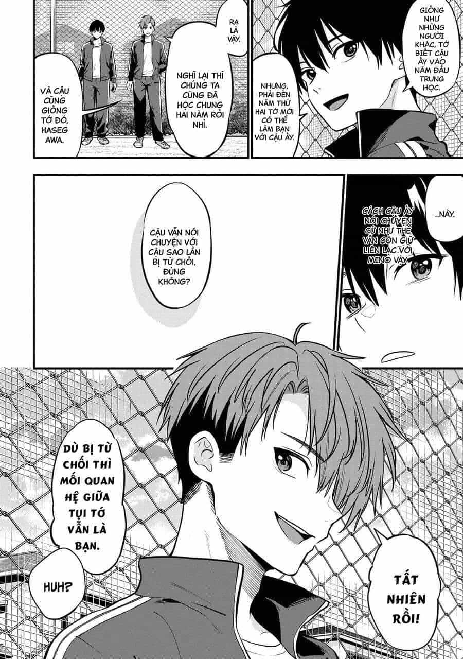 Kanojo Ni Uwaki Sareteita Ore Ga, Koakuma Na Kouhai Ni Natsukareteimasu - Chương 22 - ảnh 11