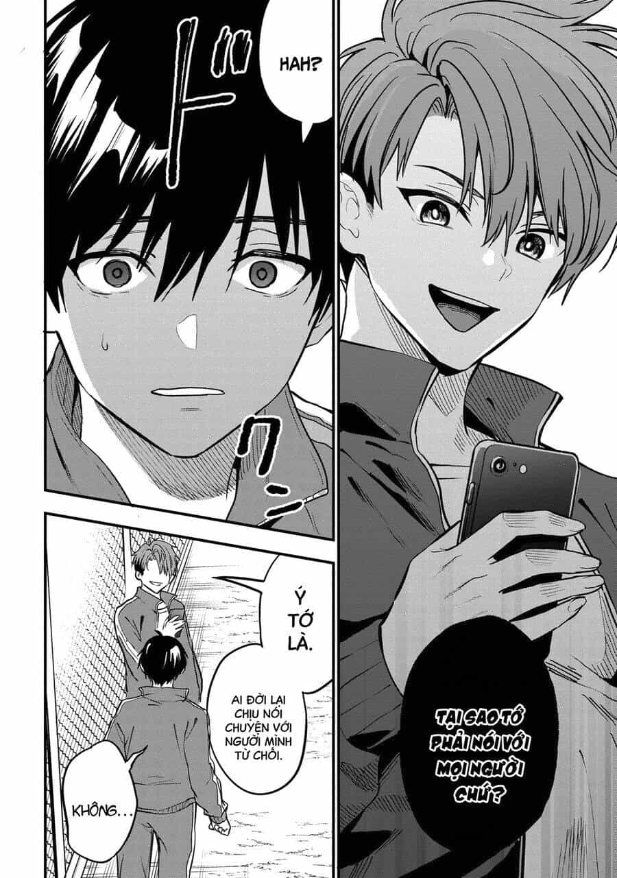 Kanojo Ni Uwaki Sareteita Ore Ga, Koakuma Na Kouhai Ni Natsukareteimasu - Chương 22 - ảnh 13