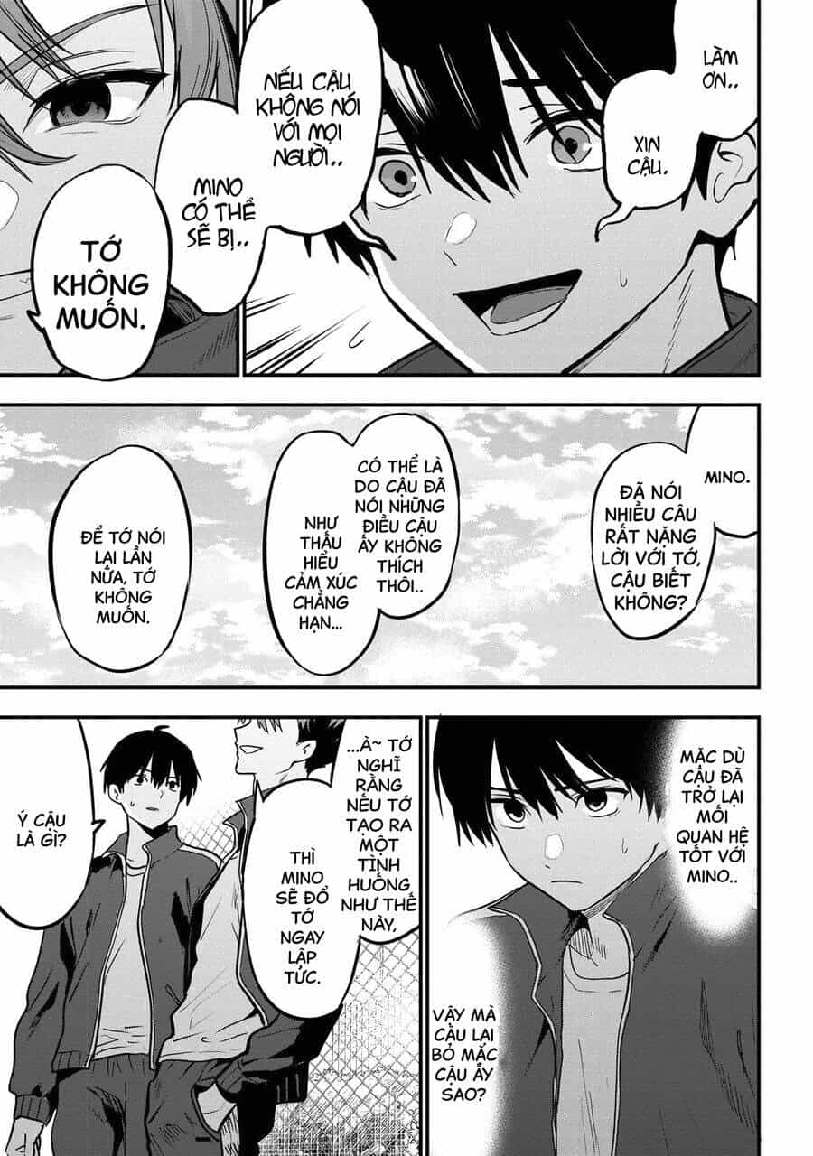 Kanojo Ni Uwaki Sareteita Ore Ga, Koakuma Na Kouhai Ni Natsukareteimasu - Chương 22 - ảnh 14