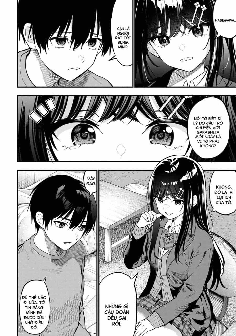 Kanojo Ni Uwaki Sareteita Ore Ga, Koakuma Na Kouhai Ni Natsukareteimasu - Chương 22 - ảnh 21