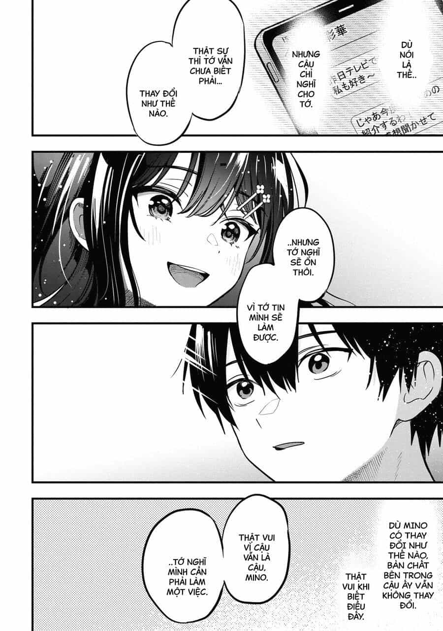 Kanojo Ni Uwaki Sareteita Ore Ga, Koakuma Na Kouhai Ni Natsukareteimasu - Chương 22 - ảnh 23