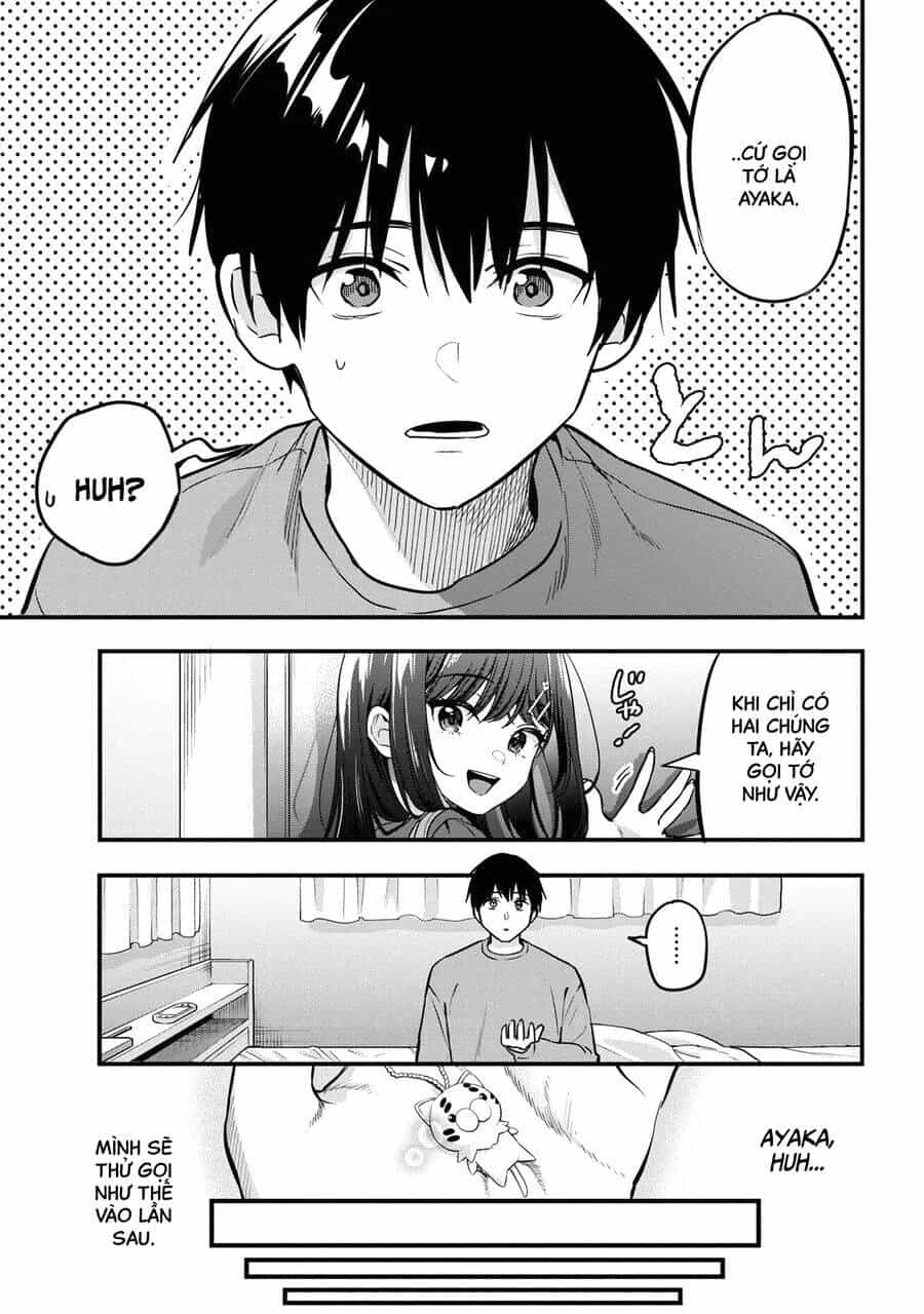Kanojo Ni Uwaki Sareteita Ore Ga, Koakuma Na Kouhai Ni Natsukareteimasu - Chương 22 - ảnh 26