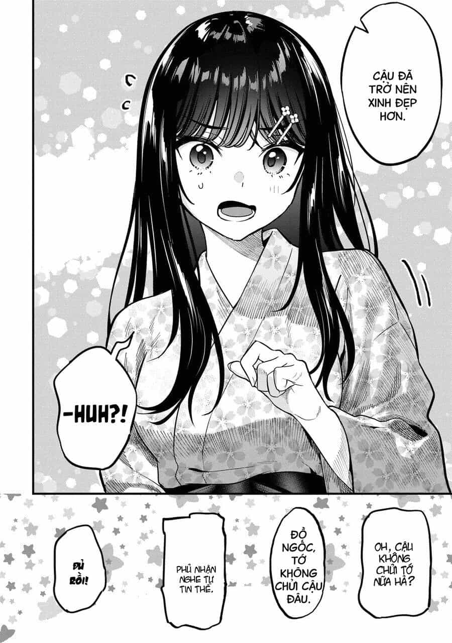 Kanojo Ni Uwaki Sareteita Ore Ga, Koakuma Na Kouhai Ni Natsukareteimasu - Chương 22 - ảnh 31