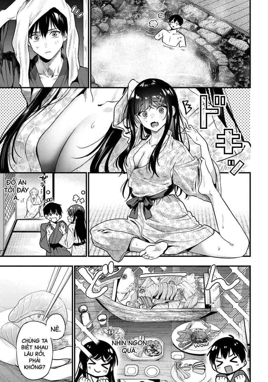Kanojo Ni Uwaki Sareteita Ore Ga, Koakuma Na Kouhai Ni Natsukareteimasu - Chương 22 - ảnh 32