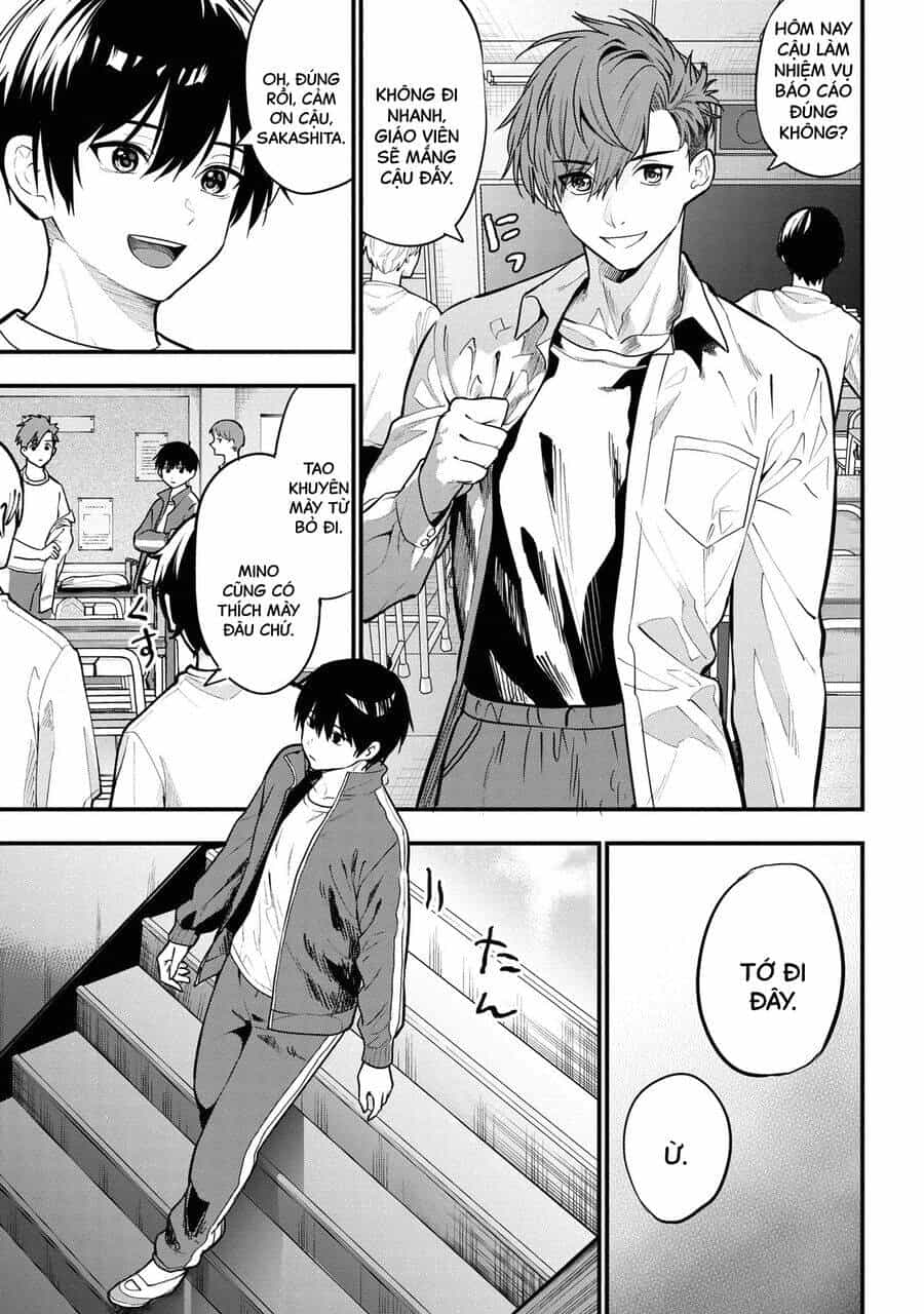 Kanojo Ni Uwaki Sareteita Ore Ga, Koakuma Na Kouhai Ni Natsukareteimasu - Chương 22 - ảnh 4