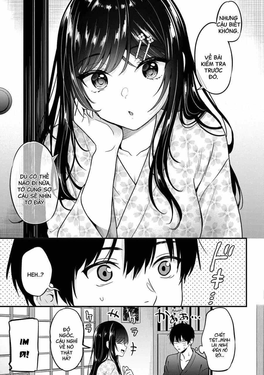 Kanojo Ni Uwaki Sareteita Ore Ga, Koakuma Na Kouhai Ni Natsukareteimasu - Chương 23 - ảnh 12