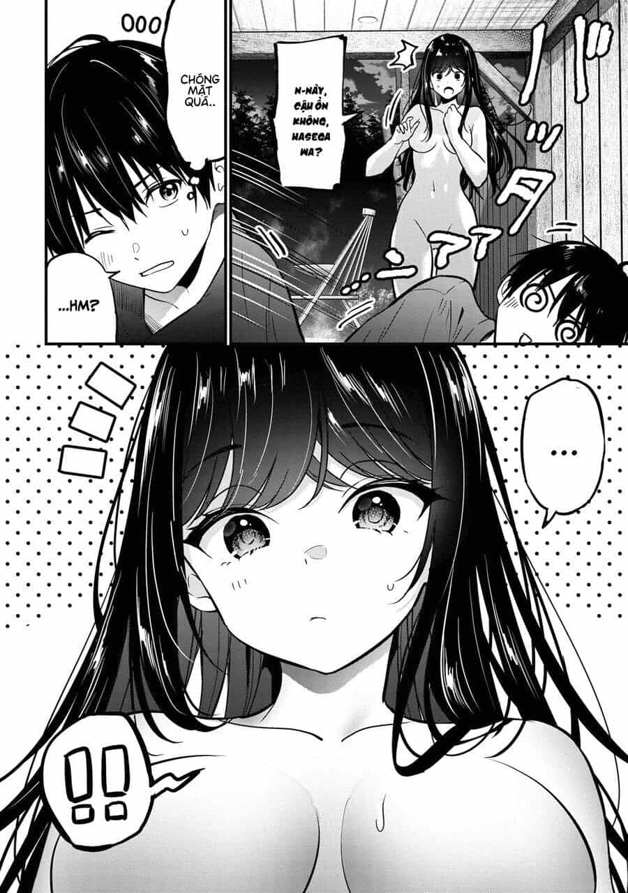 Kanojo Ni Uwaki Sareteita Ore Ga, Koakuma Na Kouhai Ni Natsukareteimasu - Chương 23 - ảnh 15
